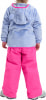 McKINLEY Teddy Fleecejacke mit Kapuze