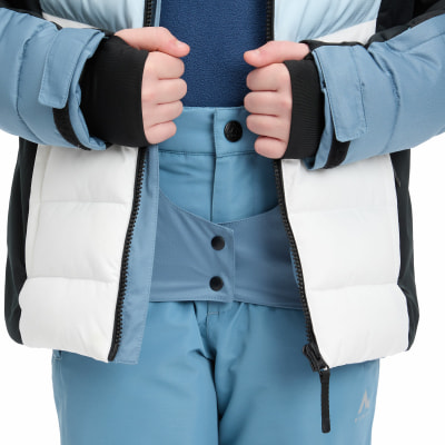 McKINLEY Geena II AB 5.5 Skijacke mit Kapuze