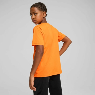 Puma individualRISE Graphic Gyerek póló