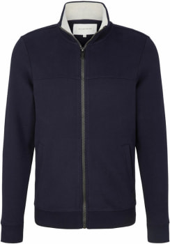 Tom Tailor TOM TAILOR Cutline Sweat pulóver