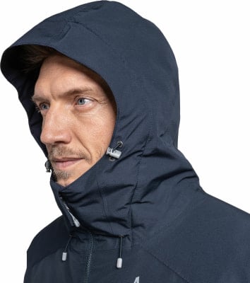 Schöffel Wildkar Isolationsjacke mit Kapuze