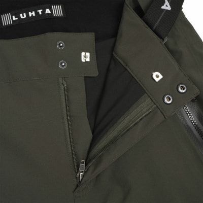 Luhta Kortepohja Skihose mit Träger