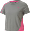 Puma Train Mesh Panel SS T-Shirt