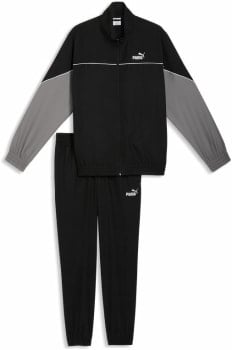 Puma Woven Colorblock Suit Trainingsanzug