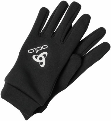 Odlo Stretchfleece Laufhandschuhe