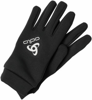 Odlo Stretchfleece Laufhandschuhe