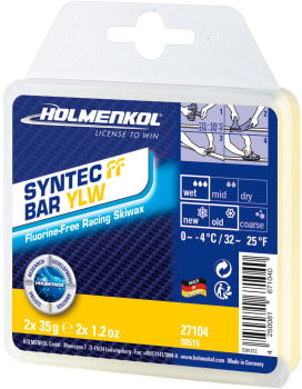 Holmenkol Syntec FF Bar Rennwachs