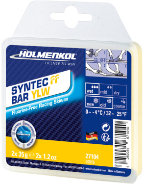 Syntec FF Bar Rennwachs