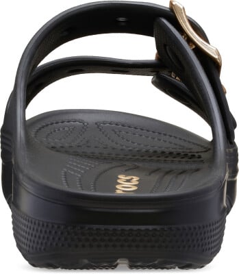 Crocs Saturday Metallic Buckle Wellnesssandalen Crocs Saturday Metallic Buckle Wellnesssandalen