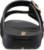 Crocs Saturday Metallic Buckle Wellnesssandalen