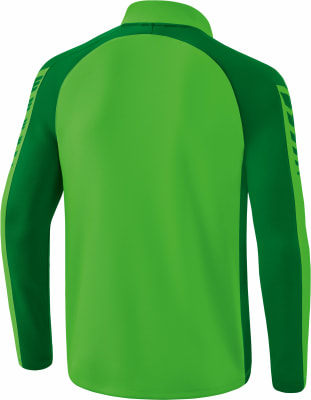 Erima Six Wings Midlayer mit Halfzip