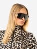 Nikkie Nantes Leopard Skileibchen mit Halfzip