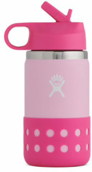 Hydro Flask 12 oz Wide Mouth Straw Cap Thermosflasche