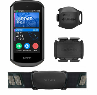 Edge 1050 GPS-Radcomputer Bundle