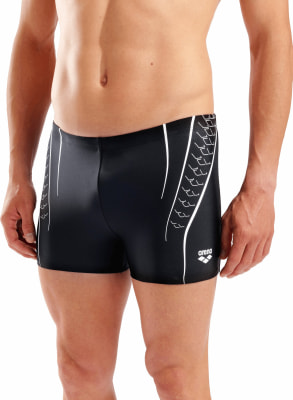Arena Double Graphic Badehose kurz