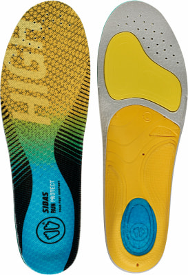 Sidas 3-Feet Run Protect High Einlagesohle