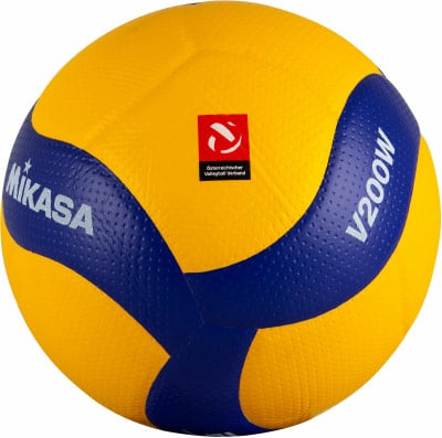Mikasa V200W-ÖVV Indoor Volleyball