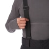 McKINLEY Dave AQX 15.15 Skihose mit Träger kurzgestellt