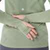 Asics ROAD SEAMLESS LS Top Laufshirt langarm