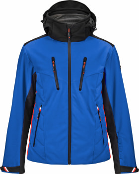 Luhta Dahlsvik Softshelljacke mit Kapuze