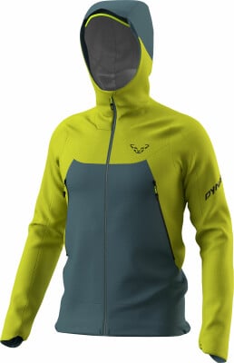 Dynafit Transalper 3L Hardshelljacke mit Kapuze