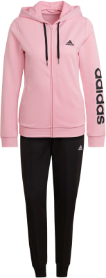 adidas Essentials Logo French Terry Trainingsanzug
