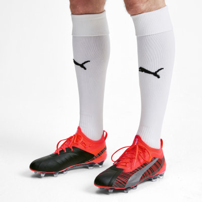 Puma ONE 5.1 FG/AG felnőtt stoplis focicipő
