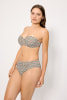 ysabelmora YSABEL MORA C-Cup Bandeau Bikini 83324+83329
