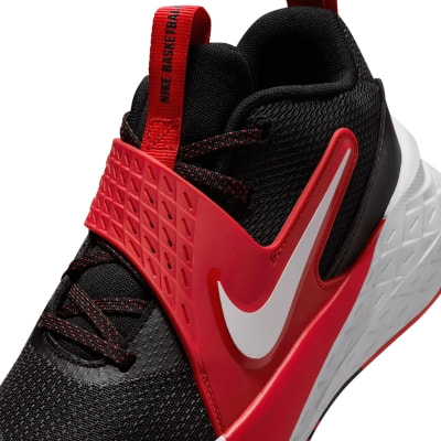 Nike Team Hustle D 12 gyerek kosárlabdacipő