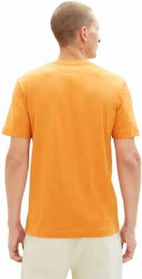 Tom Tailor Printed Crewneck póló