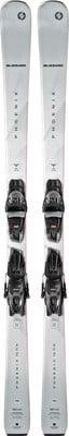 Blizzard Phoenix X 72 TIX Skier mit Bindung für fortgeschrittene Skifahrer. Blizzard Phoenix X 72 TIX Skier mit Bindung für fortgeschrittene Skifahrer.