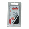 Bulls Tufflex Softtips tartalék hegy, 100 darab 6 mm 2BA