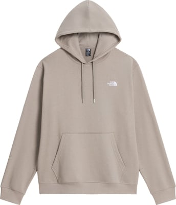 The North Face THE NORTH FACE M Essential Terry Simple Dome Hoodie 60%Baumwolle,40%PES The North Face THE NORTH FACE M Essential Terry Simple Dome Hoodie 60%Baumwolle,40%PES