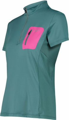CMP Woman T-Shirt Free Bike cyklistický dres 