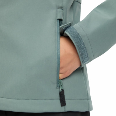 McKINLEY Abe 3L Softshelljacke mit Kapuze