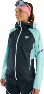 Dynafit Transalper GTX Hardshelljacke mit Kapuze