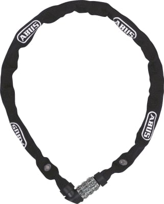 Abus 1200/60 Kettenschloss mit Zahlen