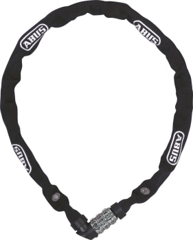 Abus 1200/60 Kettenschloss mit Zahlen