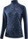 Starlit Midlayer mit Halfzip