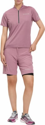 Nakamura Orla W Radtrikot mit Halfzip