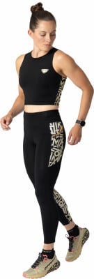 Dynafit Trail Crop Lauftanktop Dynafit Trail Crop Lauftanktop