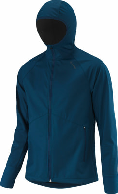 Löffler Nordic Jacke Transtex Softshelljacke mit Kapuze