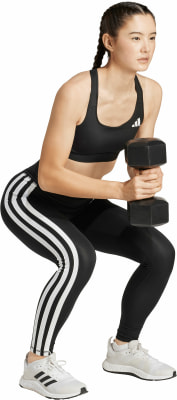 adidas Optime Essentials 3-Streifen 7/8 Tights