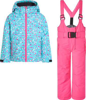 McKINLEY Tony III+Sucre Snow, detská lyžiarska súprava