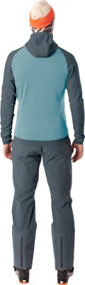 Dynafit Radical Ptc Hooded Fleecejacke mit Kapuze POLARTEC Power Grid Dynafit Radical Ptc Hooded Fleecejacke mit Kapuze POLARTEC Power Grid