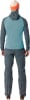 Dynafit Radical Ptc Hooded Fleecejacke mit Kapuze POLARTEC Power Grid