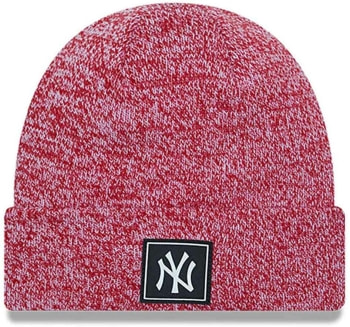 New Era MLB New York Yankees zimní čepice