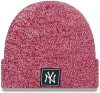 New Era MLB New York Yankees zimní čepice
