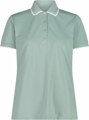 CMP Woman Polo női rövid ujjú póló Dry Function