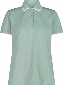 CMP Woman Polo női rövid ujjú póló Dry Function